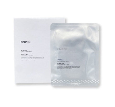 10 x CNP Rx After OP First Calming Mask 30ml from Korea