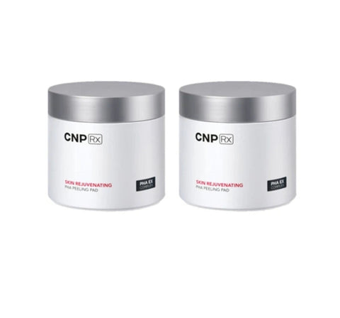 2 x CNP Rx PHA Peeling Pad 60ea from Korea