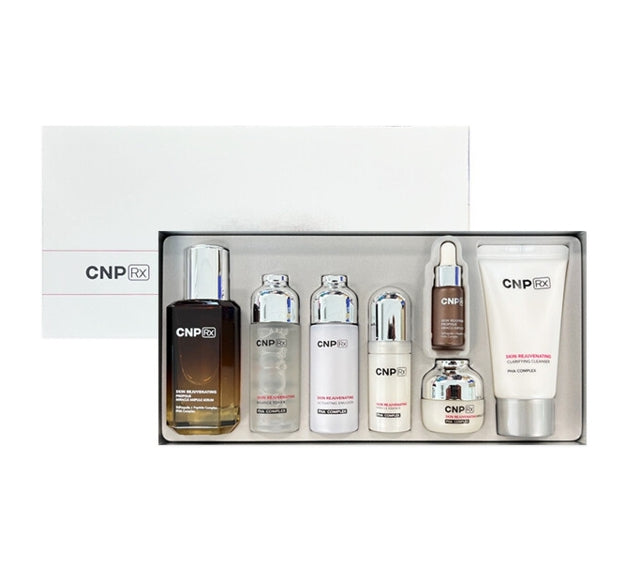 CNP Rx Propolis Miracle Ampoule Sep. 2025 Set (7 Items + 100 Samples) from Korea