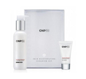 CNP Rx Skin Rejuvenating Clarifying Cleanser July 2024 Set (2 Items) from Korea