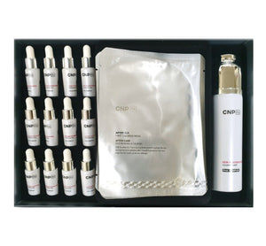 CNP Rx Skin Rejuvenating Intensive Peel Sep. 2024 Set (19 Items) from Korea