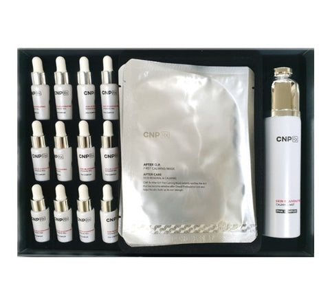 CNP Rx Skin Rejuvenating Intensive Peel Nov. 2024 Set (19 Items) from Korea