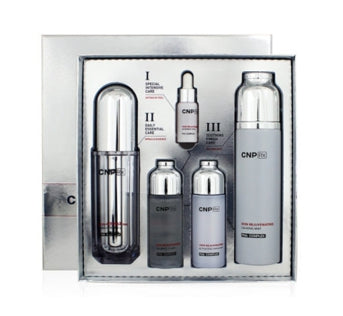 CNP Rx Skin Rejuvenating Miracle Essence June 2025 Set (5 Items) from Korea