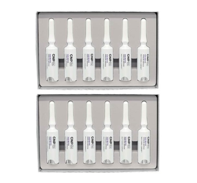 2 x CNP Rx Skin Revive Demelein Ampoule 5ml x 6ea from Korea