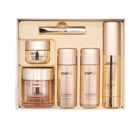 CNP Rx The Supremacy Re-New Eye Cream Special Set (4 Items + 120 Samples) May 2025 from Korea