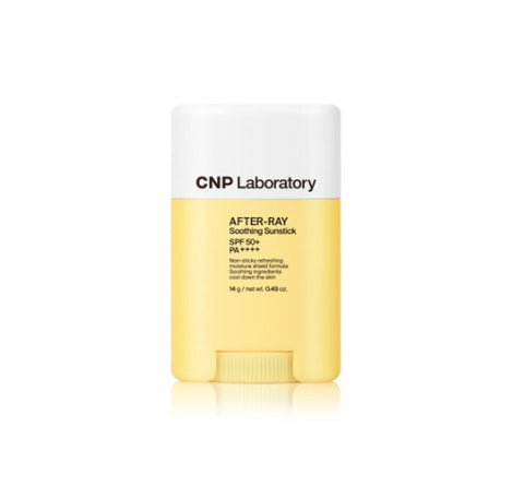 CNP Laboratory AFTER-RAY Soothing Sun Stick 14g SPF50+ PA++++ from Korea