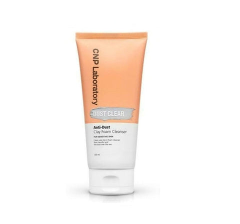 CNP Laboratory Anti-Dust Clay Foam Cleanser