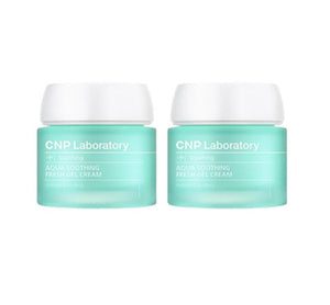 2 x CNP Laboratory Aqua Soothing Fresh Gel Cream 80ml from Korea