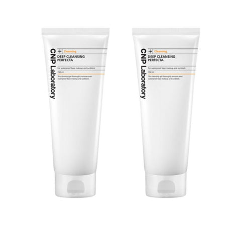 2 x CNP Laboratory Cleansing Perfecta Gel 150ml from Korea