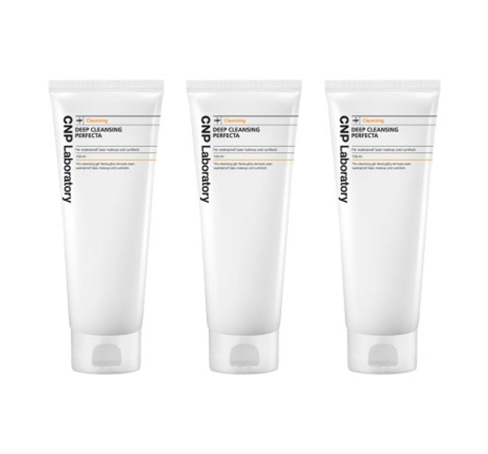 3 x CNP Laboratory Cleansing Perfecta Gel 150ml from Korea