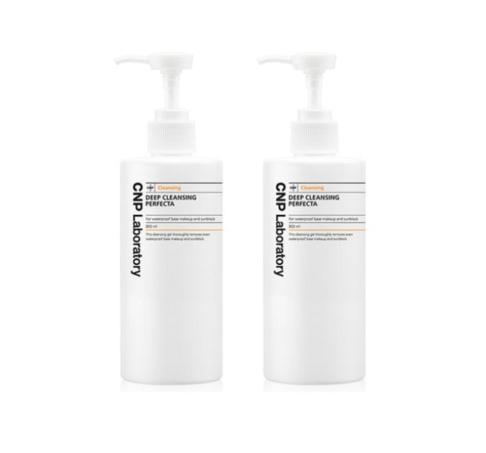 2 x CNP Laboratory Deep Cleansing Perfecta 300ml from Korea