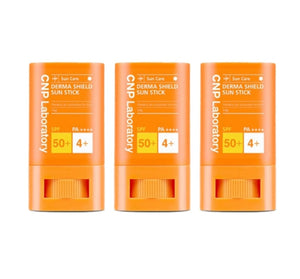 3 x CNP Laboratory Derma Shield Sun Stick 18g, SPF50+ PA++++ from Korea