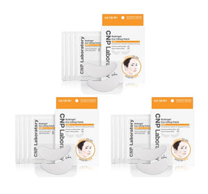 3 x CNP Laboratory Hydrogel Eye Lifting Patch (4 ea,8 patches) from Korea