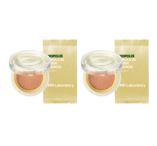 TwoNP Laboratory cosmetic products with packaging on a white background