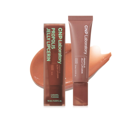 CNP Laboratory New Propolis Jelly Lipcerin 10ml (Caramel Pudding) from Korea by CNP Laboratory