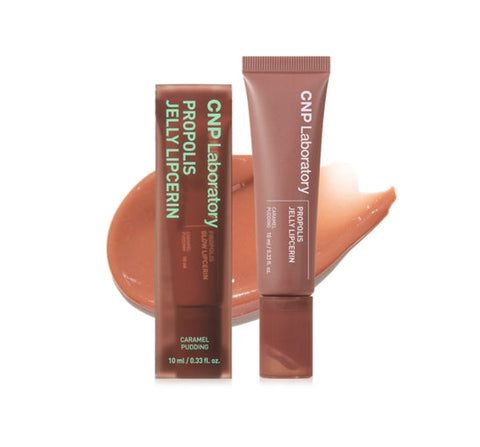 CNP Laboratory New Propolis Jelly Lipcerin 10ml (Caramel Pudding) from Korea by CNP Laboratory