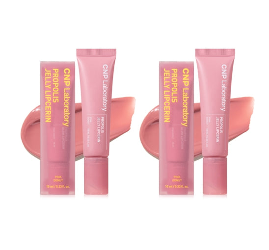 2 x CNP Laboratory New Propolis Jelly Lipcerin 10ml (Pink Donut) from Korea by CNP Laboratory