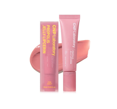 CNP Laboratory New Propolis Jelly Lipcerin 10ml (Pink Donut) from Korea by CNP Laboratory