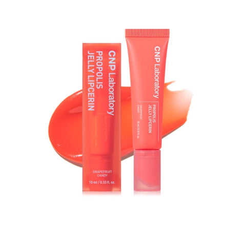 CNP Laboratory New Propolis Jelly Lipcerin 10ml (Grapefruit Candy) from Korea by CNP Laboratory