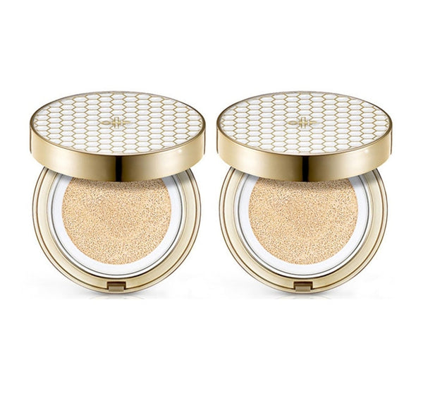 2 x CNP Laboratory Propolis Ampule in Radiant Cushion, 2 Colours from Korea