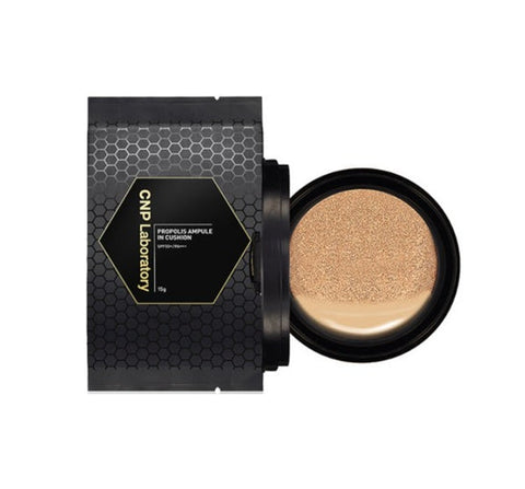 CNP Laboratory Propolis Ampule in Cushion Refill #23 Natural Beige SPF50+ PA+++ from Korea