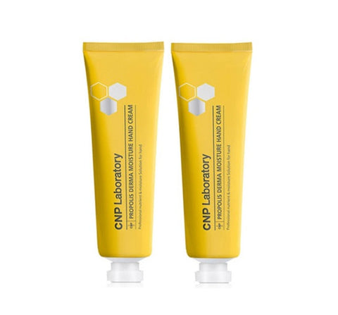 2 x CNP Laboratory Propolis Derma Moisture Hand Cream 30ml fom Korea