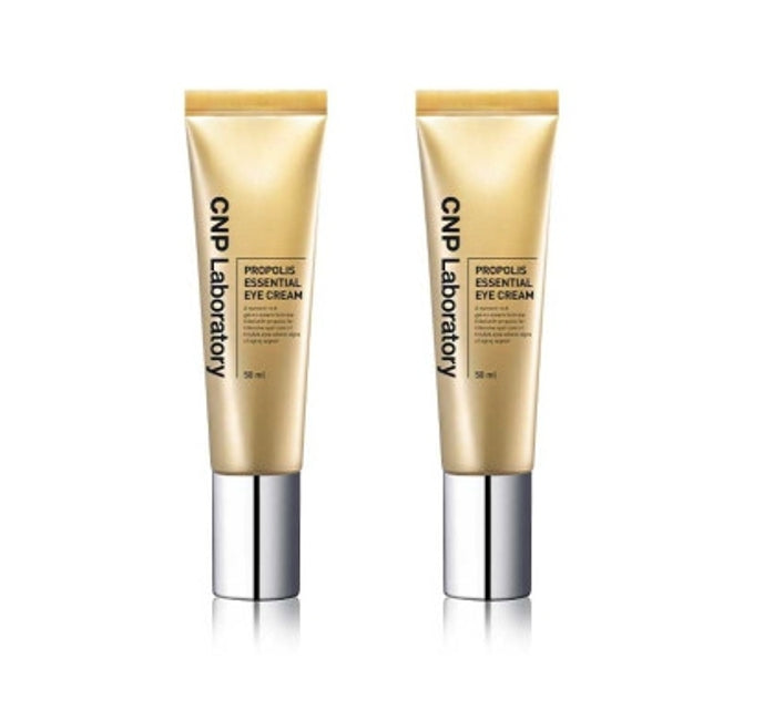 2 x CNP Laboratory Propolis Essential Eye Cream 50ml from Korea