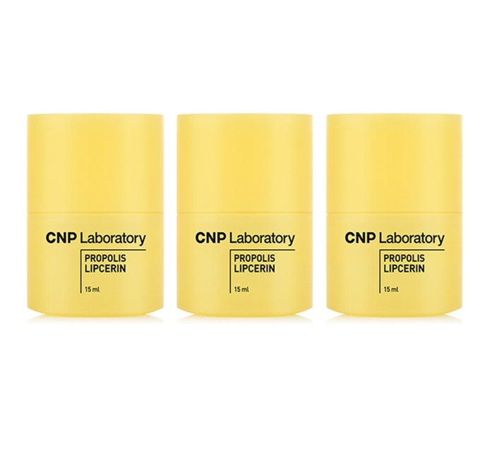 3 x CNP Laboratory Propolis Lipcerin 15ml from Korea