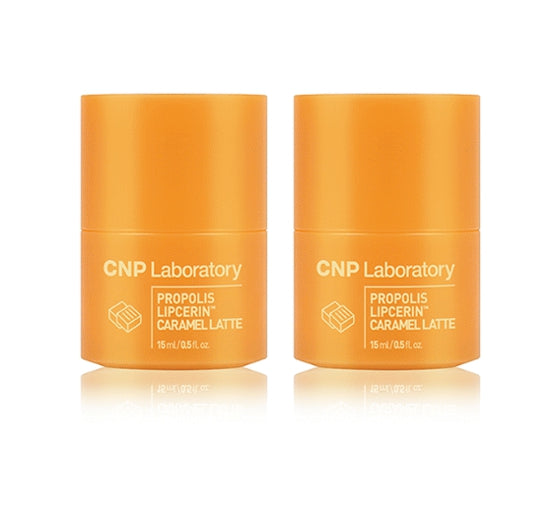 CNP Laboratory Propolis Lipcerin Caramel Latte 15ml from Korea
