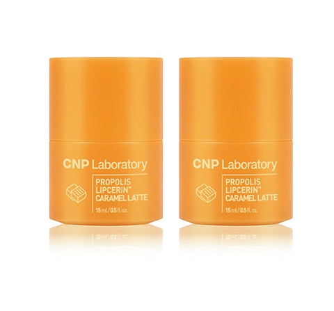 CNP Laboratory Propolis Lipcerin Caramel Latte 15ml from Korea
