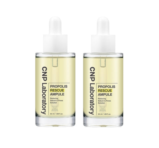2 x CNP Laboratory Propolis Rescue Ampule 50ml from Korea