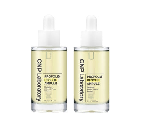 2 x CNP Laboratory Propolis Rescue Ampule 50ml from Korea