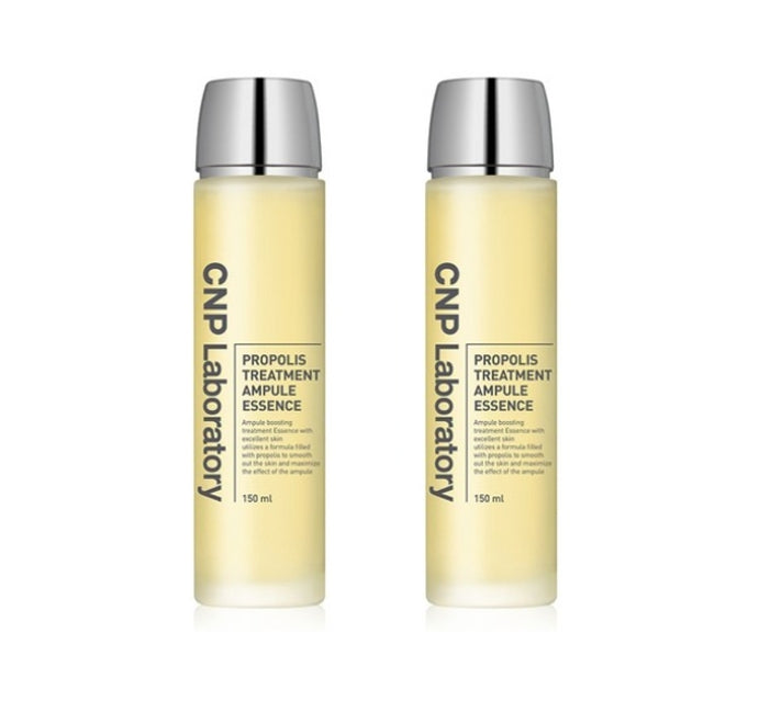 2 x CNP Laboratory Propolis Treatment Ampule Essence 150ml from Korea