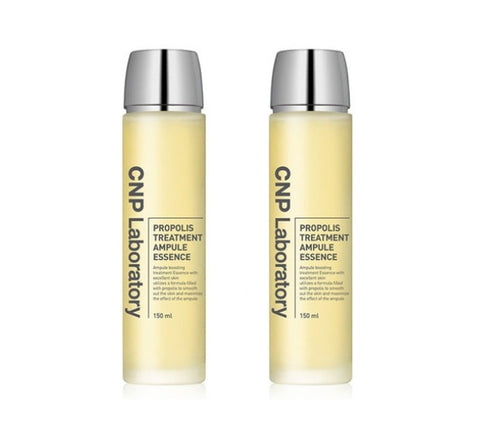 2 x CNP Laboratory Propolis Treatment Ampule Essence 150ml from Korea