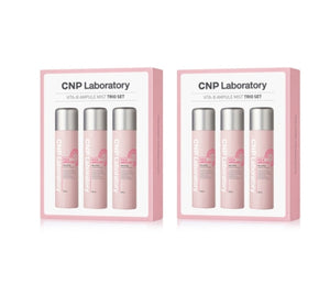 2 x CNP Laboratory Vita-B Ampule Mist Trio Set (3 Items) from Korea