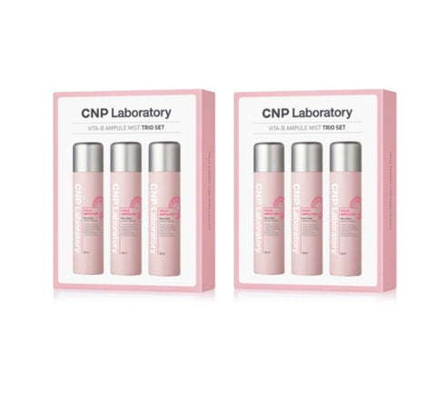 2 x CNP Laboratory Vita-B Ampule Mist Trio Set (3 Items) from Korea