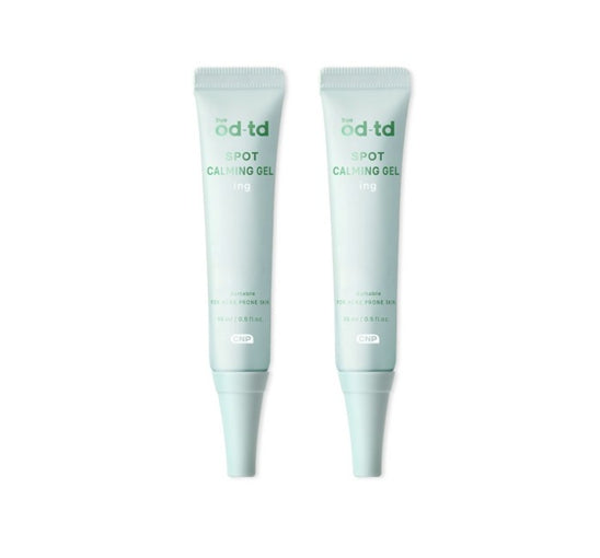 2 x CNP Laboratory bye od-td Spot Calming Gel 15ml from Korea