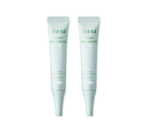 2 x CNP Laboratory bye od-td Spot Calming Gel 15ml from Korea