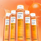 2 x COSRX 5 PDRN B5 Vital Soothing Toner 280ml from Korea