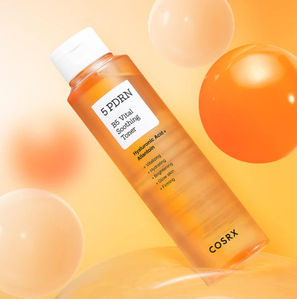 COSRX 5 PDRN B5 Vital Soothing Toner 280ml from Korea