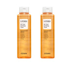 2 x COSRX 5 PDRN B5 Vital Soothing Toner 280ml from Korea