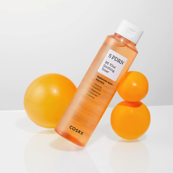 COSRX 5 PDRN B5 Vital Soothing Toner 280ml from Korea