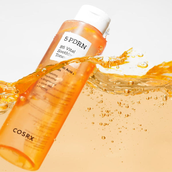 COSRX 5 PDRN B5 Vital Soothing Toner 280ml from Korea