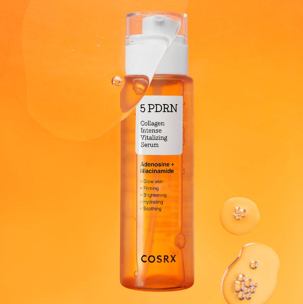 COSRX 5 PDRN Collagen Intense Vitalizing Serum 100ml from Korea