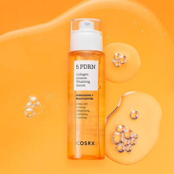 COSRX 5 PDRN Collagen Intense Vitalizing Serum 100ml from Korea