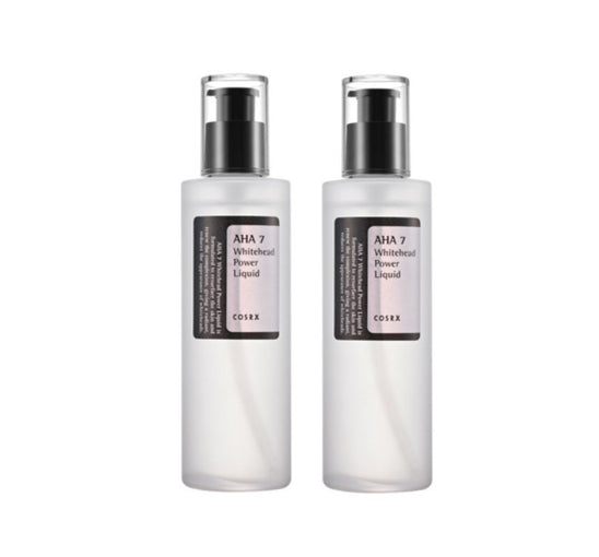 COSRX AHA 7 Whitehead Power Liquid 100ml from Korea by COSRX