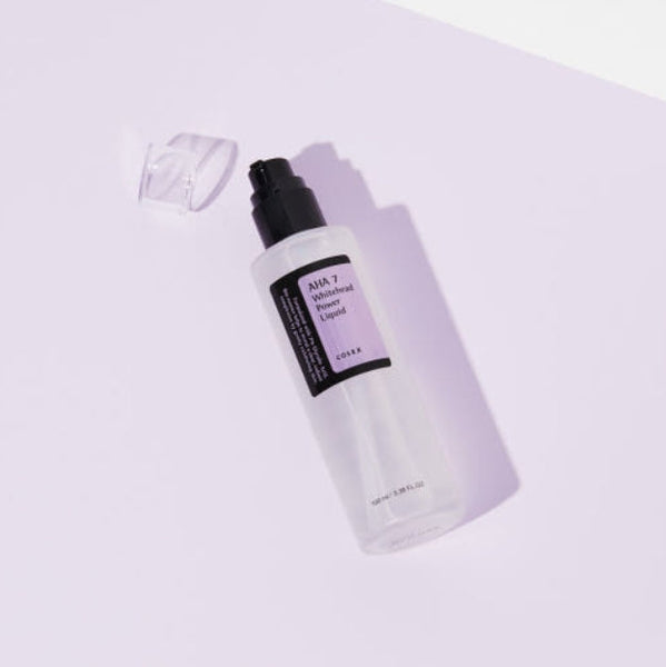 COSRX AHA 7 Whitehead Power Liquid 100ml from Korea by COSRX