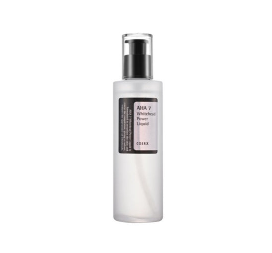 COSRX AHA 7 Whitehead Power Liquid 100ml from Korea by COSRX