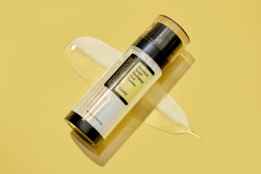 COSRX Advanced Snail Radiance Dual Essence 80ml from Korea by COSRX