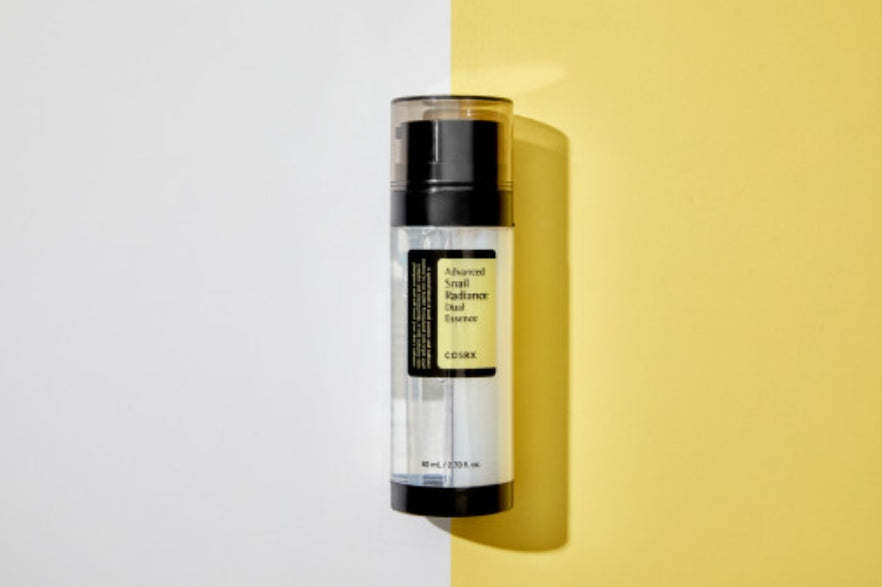 COSRX Advanced Snail Radiance Dual Essence 80ml from Korea by COSRX